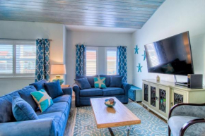 Turquoise Trea'Shore Townhouse